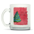 Кружка матовая