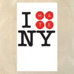 I HATE NY