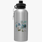 Спортивная бутылка