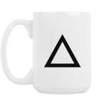 Кружка 420 мл