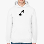 Толстовка худи