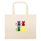 Большая сумка шоппер