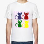 Мужская футболка