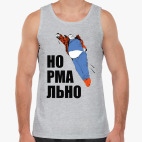 Мужская майка