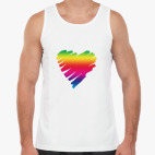 Мужская майка