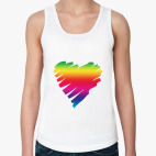 Женская майка