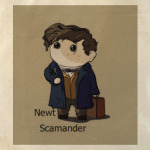 Newt Scamander