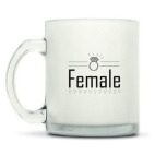 Кружка матовая