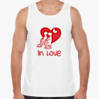 Мужская майка