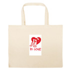 Большая сумка шоппер