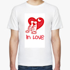 Мужская футболка