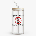 Банка с бамбуковой крышкой