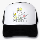 Кепки Trucker