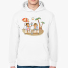 Толстовка худи