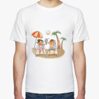 Мужская футболка