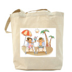 Холщовая сумка