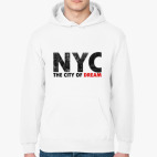 Толстовка худи