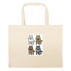 Большая сумка шоппер