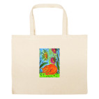 Большая сумка шоппер