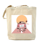 Холщовая сумка