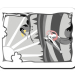 Ворона и лисица