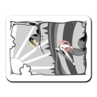 Ворона и лисица