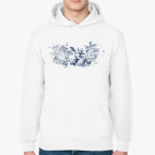 Толстовка худи