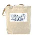 Холщовая сумка