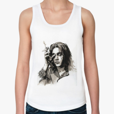 Zhenskaya Majka Dzhonni Depp Risunok Kupit Na Printdirect Ru 4760190 130