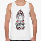 Майка Tank Top BLACK KVLT
