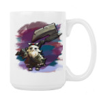 Кружка 420 мл