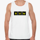 Мужская майка