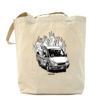 Холщовая сумка