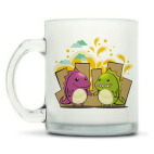 Кружка матовая