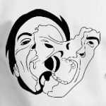 «Нечто» и мутация (без кожи)