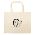 Большая сумка шоппер