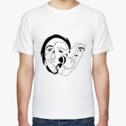 Мужская футболка