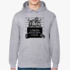 Толстовка худи