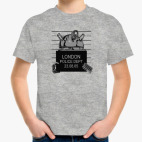 Детская футболка