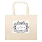 Большая сумка шоппер