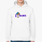 Толстовка худи