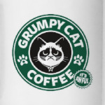 Grumpy Cat coffee!