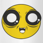 Чокнутый смайл