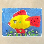  Детское творчество