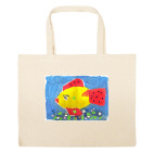 Большая сумка шоппер