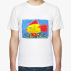 Мужская футболка