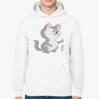 Толстовка худи