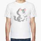 Мужская футболка