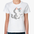 Женская футболка