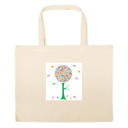 Большая сумка шоппер